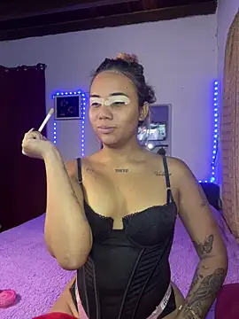 MelisaAGT online show from 02/21/26, 07:59