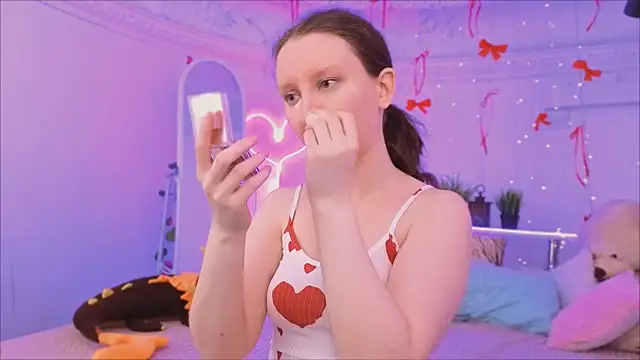 SunshineBlaze online show from 02/26/26, 01:21