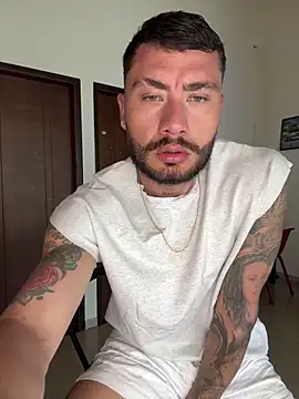 FrancoRossi  online show from 02/16/26, 08:27