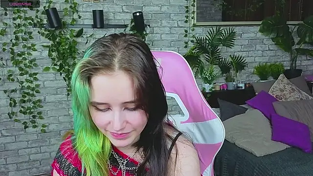 RubyMyst online show from 03/06/26, 08:49