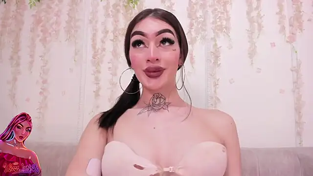 lizz lunna online show from 04/02/26, 07:11