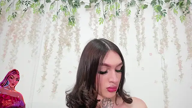 lizz lunna online show from 04/13/26, 08:58