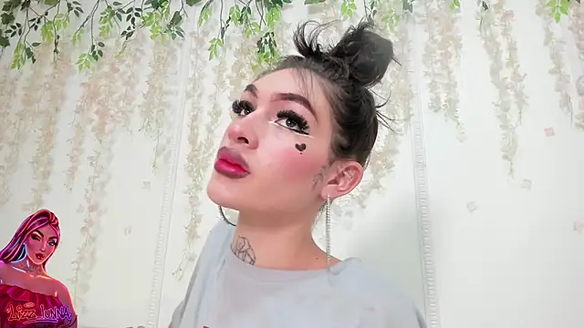 lizz lunna online show from 04/18/26, 08:31