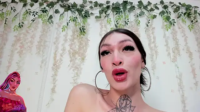 lizz lunna online show from 05/07/26, 08:58