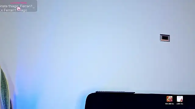 thiago ferrari  online show from 02/03/26, 02:53