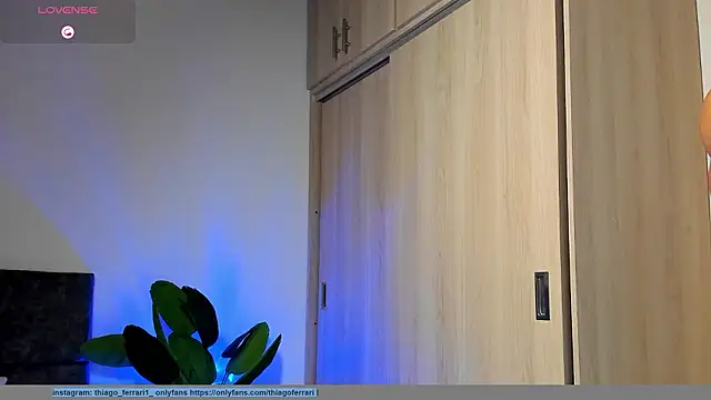 thiago ferrari  online show from 02/27/26, 09:04