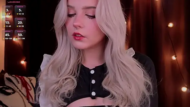 ShyniAlice online show from 02/08/26, 04:38