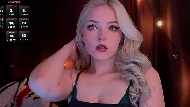 ShyniAlice online show from 03/13/26, 05:03