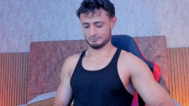 Adonys Lewis  online show from 01/16/26, 05:33