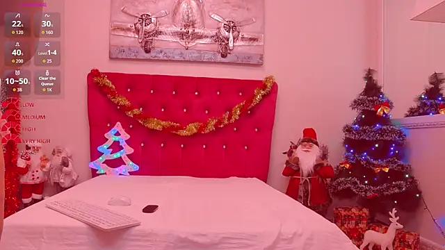 AmandaL1 online show from 12/14/25, 05:24