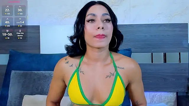 suzan jane online show from 03/29/26, 12:10