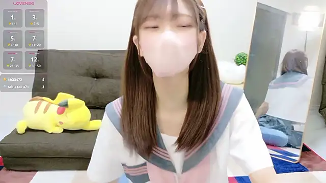 Nanamin- online show from 03/12/26, 12:22