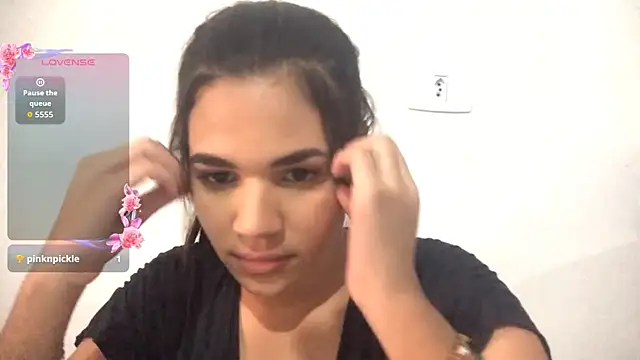 CandisRibao online show from 01/16/26, 09:08