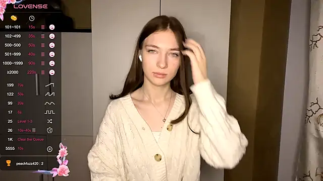 MarlanaEndler online show from 02/08/26, 04:16