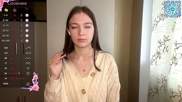 MarlanaEndler online show from 02/16/26, 06:09