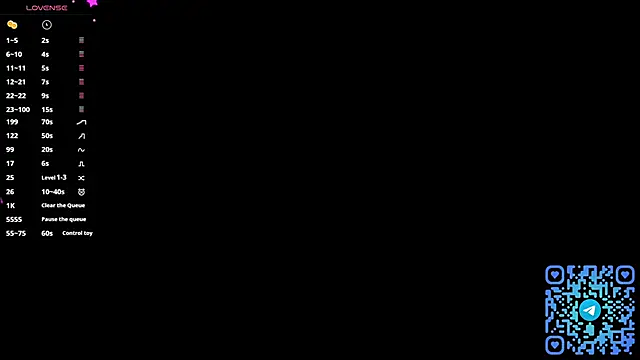 MarlanaEndler online show from 03/12/26, 07:03