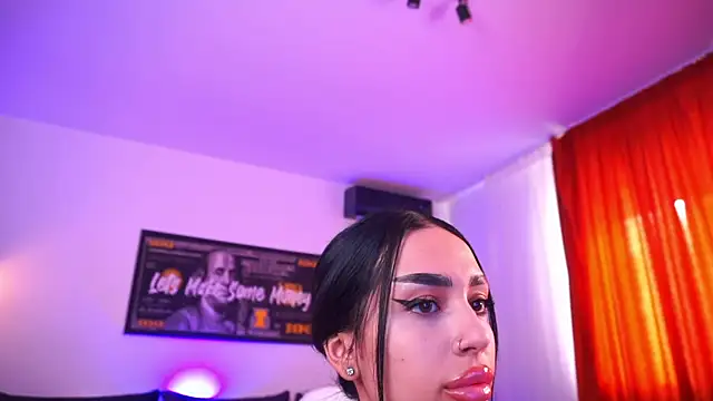 KimNaty online show from 02/16/26, 01:51