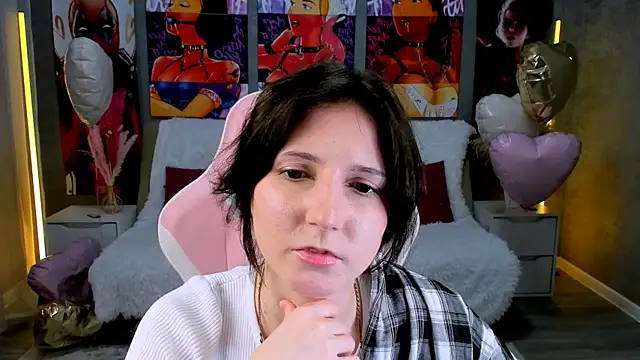 KikaOsterman online show from 03/01/26, 12:07