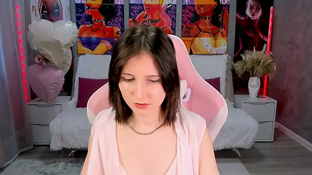 KikaOsterman online show from 03/20/26, 12:10