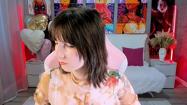 KikaOsterman online show from 03/29/26, 02:28