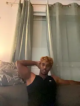 Axel black10 online show from 01/09/26, 09:34