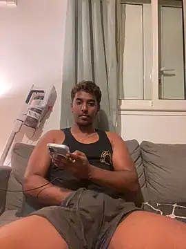 Axel black10 online show from 04/01/26, 07:33