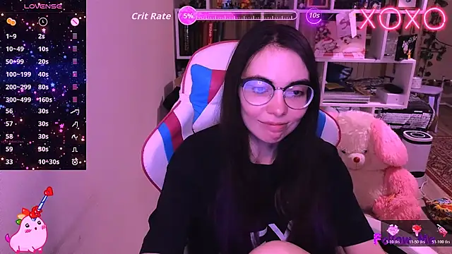 SiaCutie online show from 02/07/26, 01:26