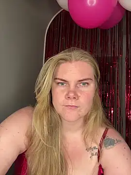 SexyBlondJoanna online show from 02/14/26, 07:54