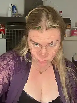 SexyBlondJoanna online show from 02/18/26, 08:38