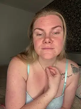 SexyBlondJoanna online show from 02/19/26, 11:17