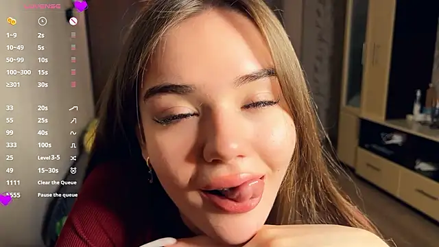 LubaSeirers online show from 03/05/26, 03:19