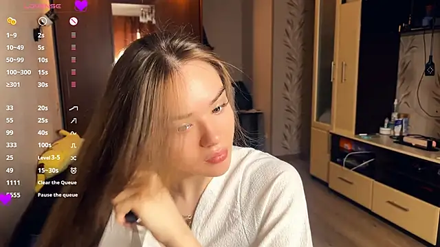 LubaSeirers online show from 03/15/26, 03:07