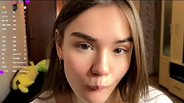 LubaSeirers online show from 04/20/26, 03:26