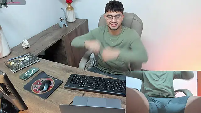 Jay Grip online show from 02/11/26, 01:38