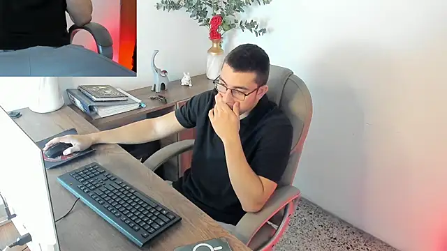 Jay Grip online show from 02/25/26, 01:21