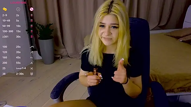 ApheliaStar online show from 01/11/26, 04:01