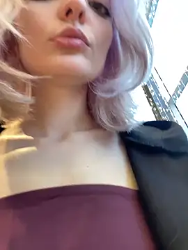 aka Blonde online show from 02/15/26, 05:59