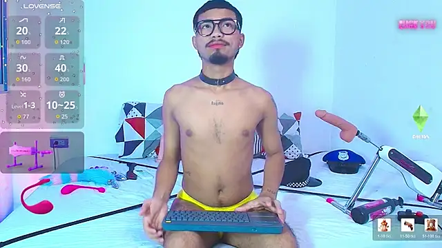 Baby sexdemon online show from 04/12/26, 04:06