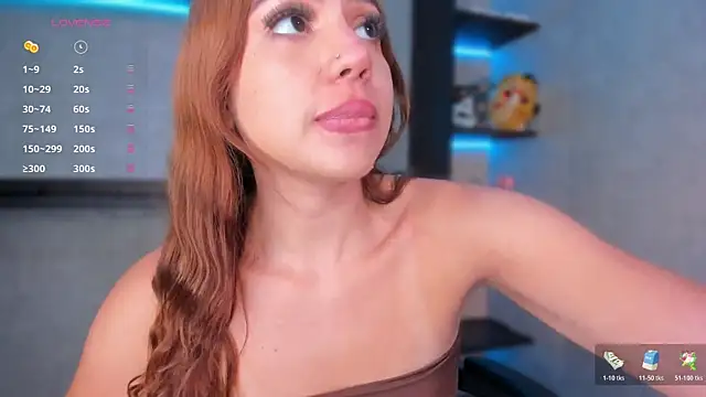 miia stonne online show from 03/21/26, 03:59