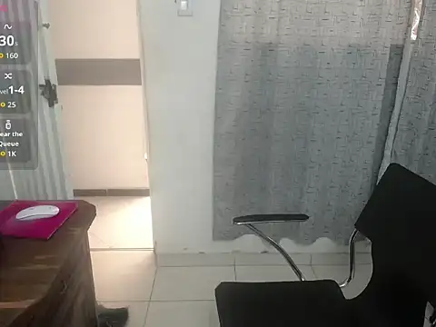 miss charlott 18 online show from 03/03/26, 12:55