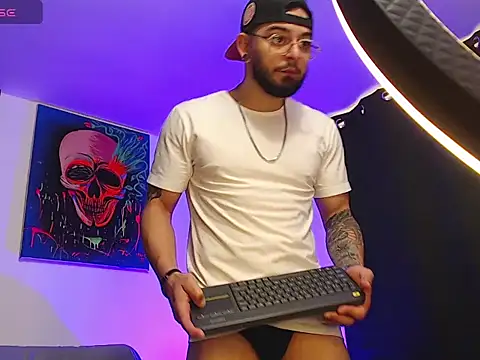 Axel Stton online show from 02/06/26, 02:31