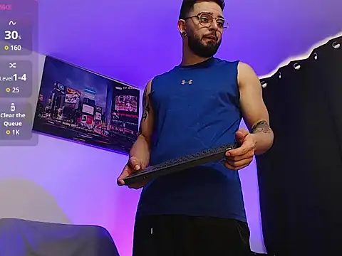 Axel Stton online show from 02/13/26, 01:18