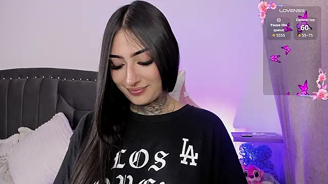 Lilith blaze Fg online show from 03/20/26, 11:09