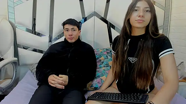 ScarlettAndLucas online show from 03/10/26, 12:43