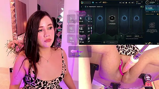 Snapshot of VeroLodge chatting on 01/17/26, 01:10 VeroLodge online show from 01/17/26, 01:10