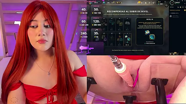 Snapshot of VeroLodge chatting on 01/18/26, 06:23 VeroLodge online show from 01/18/26, 06:23