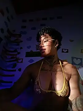 Canela Osada  online show from 07/06/26, 11:18