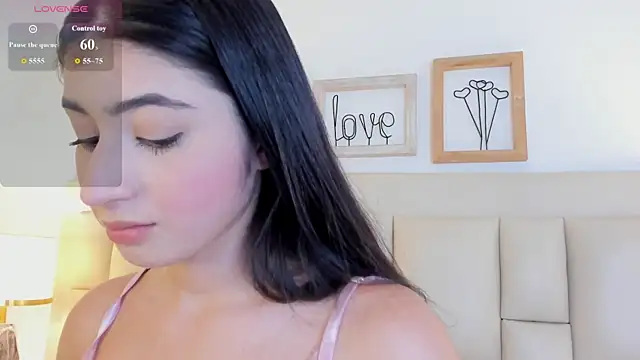 camile carter online show from 03/20/26, 08:14