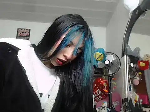 SweetCandyDemony online show from 03/17/26, 12:08