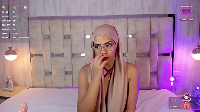 VeronicaFlowers  online show from 01/18/26, 07:50